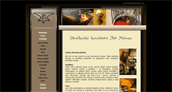 Desktop Screenshot of kovarstvinemec.cz